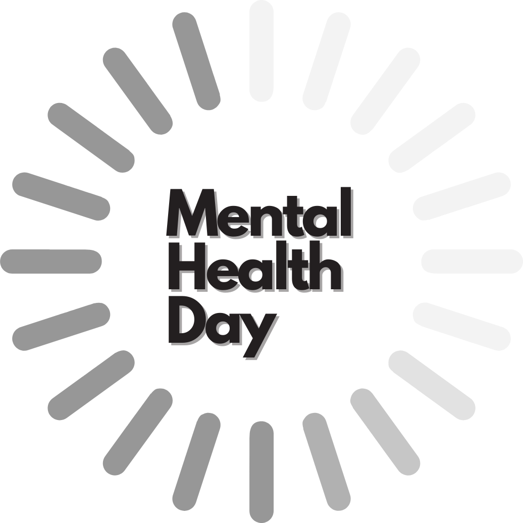 Mental Health Day logo